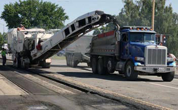 Building a Road