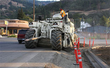 Constructing a Road