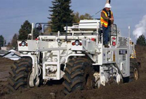 Contractor At Work