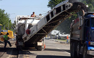 Road Construction Project