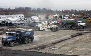 Large Construction Project