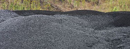 Mound Of Asphalt Mound Of Asphalt
